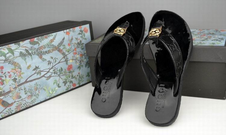 2017 Guci slippers woman 35-42-079